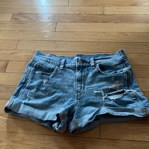 Old Navy Boyfriend Shorts